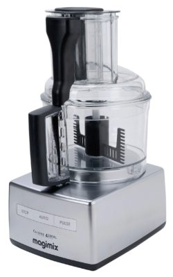 Magimix - 4200XL Food Processor - Stainless Steel